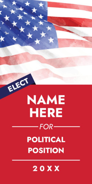 Show details for Political 3- 24" x 12" Picture of Political 3- 24" x 12"
