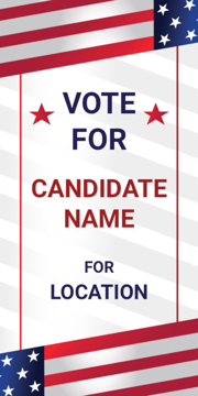 Show details for Political 7- 24" x 12" Picture of Political 7- 24" x 12"