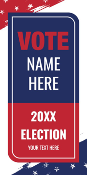 Show details for Political 9- 24" x 12" Picture of Political 9- 24" x 12"