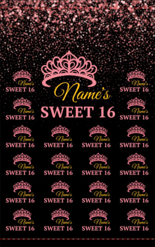 Show details for Birthday Tension Fabric Banner 3 - 8ft x 5ft Picture of Birthday Tension Fabric Banner 3 - 8ft x 5ft