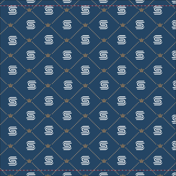 Show details for Patterned Tension Fabric Banner 3 - 8ft x 8ft Picture of Patterned Tension Fabric Banner 3 - 8ft x 8ft