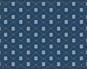 Show details for Patterned Tension Fabric Banner 3 - 8ft x 10ft Picture of Patterned Tension Fabric Banner 3 - 8ft x 10ft