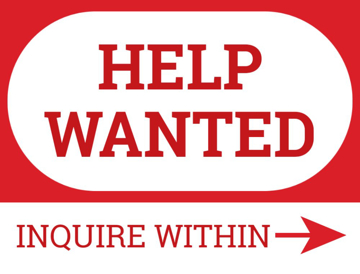 Show details for Help Wanted 6 Picture of Help Wanted 6