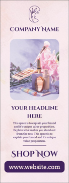 Show details for Retractable Trade Show 2 - 60" x 23" Picture of Retractable Trade Show 2 - 60" x 23"