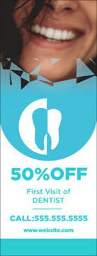 Show details for Retail-DentalCare-01 - 60" x 23" Picture of Retail-DentalCare-01 - 60" x 23"
