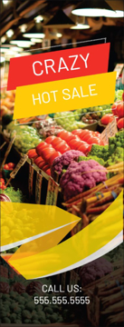 Show details for Retail-Grocery-02 - 60" x 23" Picture of Retail-Grocery-02 - 60" x 23"