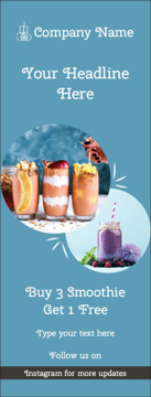 Show details for Retail-Smoothies-01 - 60" x 23" Picture of Retail-Smoothies-01 - 60" x 23"