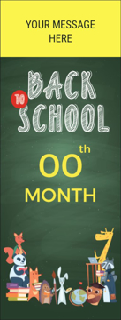 Show details for Education 878733315 - 60" x 23" Picture of Education 878733315 - 60" x 23"