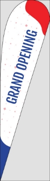 Picture of Best Seller 15 - 15ft Teardrop Flag