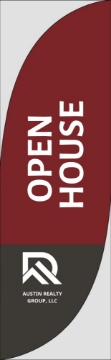 Picture of Home Builders / Remodeling 3 - 7.5ft Feather Flag