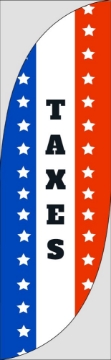 Show details for Income Tax 877525683 - 7.5ft Feather Flag Picture of Income Tax 877525683 - 7.5ft Feather Flag