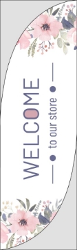 Picture of Advertising_11 - 10ft Feather Flag