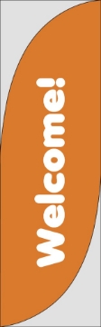 Picture of Featured 877528676 - 10ft Feather Flag