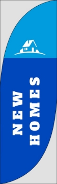 Show details for Home Builders / Remodeling 1 - 10ft Feather Flag Picture of Home Builders / Remodeling 1 - 10ft Feather Flag