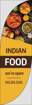 Show details for Mediterranean/Asian Food_05 - 10ft Feather Flag Picture of Mediterranean/Asian Food_05 - 10ft Feather Flag