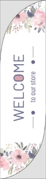 Picture of Advertising_11 - 13ft Feather Flag
