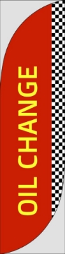 Show details for Automotive 877502808 - 13ft Feather Flag Picture of Automotive 877502808 - 13ft Feather Flag