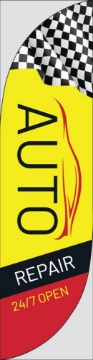 Show details for Business_repair service_01 - 13ft Feather Flag Picture of Business_repair service_01 - 13ft Feather Flag