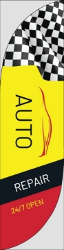 Show details for Business_repair service_01 - 13ft Feather Flag Picture of Business_repair service_01 - 13ft Feather Flag