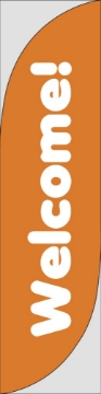 Picture of Featured 877528676 - 13ft Feather Flag
