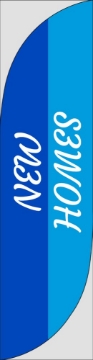 Show details for Home Builders / Remodeling 12 - 13ft Feather Flag Picture of Home Builders / Remodeling 12 - 13ft Feather Flag