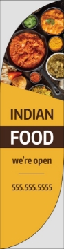 Show details for Mediterranean/Asian Food_05 - 13ft Feather Flag Picture of Mediterranean/Asian Food_05 - 13ft Feather Flag