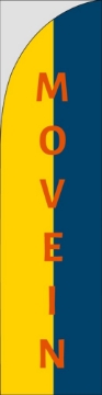 Picture of Move-In Ready 5 - 13ft Feather Flag