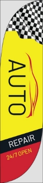 Show details for Business_repair service_01 - 15.5ft Feather Flag Picture of Business_repair service_01 - 15.5ft Feather Flag