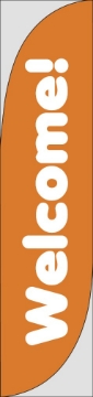 Show details for Featured 877528676 - 15.5ft Feather Flag Picture of Featured 877528676 - 15.5ft Feather Flag