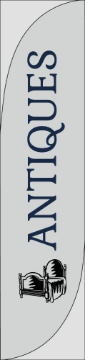 Show details for Furniture 877525247 - 15.5ft Feather Flag Picture of Furniture 877525247 - 15.5ft Feather Flag