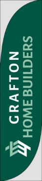 Show details for Home Builders / Remodeling 6 - 15.5ft Feather Flag Picture of Home Builders / Remodeling 6 - 15.5ft Feather Flag