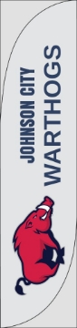 Picture of Sports 4 - 15.5ft Feather Flag