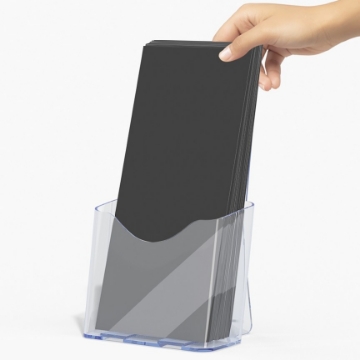 Show details for Rack Card Holder Picture of Rack Card Holder