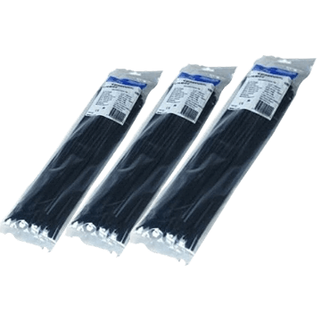 Show details for Zip Ties (25 Count) Picture of Zip Ties (25 Count)