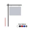 Picture of Mini Aluminum Post