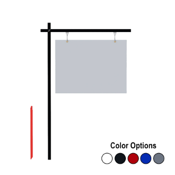 Show details for Mini Aluminum Post Picture of Mini Aluminum Post