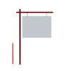 Picture of Mini Aluminum Post