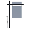Picture of Aluminum Colonial Post