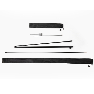 Show details for Outdoor Flag Pole/Base Kit Picture of Outdoor Flag Pole/Base Kit