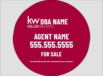 Show details for Keller Willams - For Sale Agent Info (Circle) Picture of Keller Willams - For Sale Agent Info (Circle)