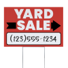 Picture of Yard Signs