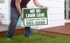 Picture of Yard Signs