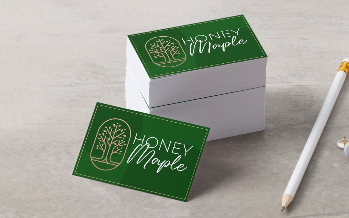 Picture of Business Cards
