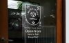 Picture of Static Window Clings