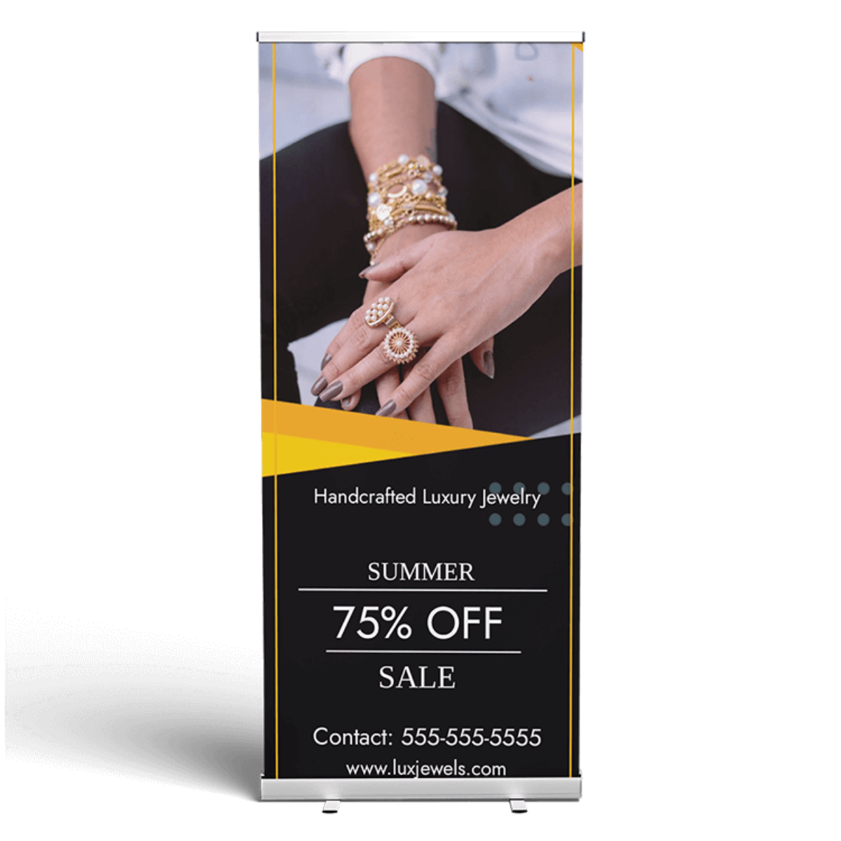 Picture of Retractable Banner