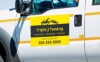 Picture of Car Door Decals