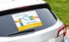 Picture of Car Window Decals