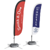 Picture of Feather Flags