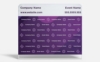 Picture of Tension Fabric Displays
