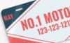 Picture of License Plates